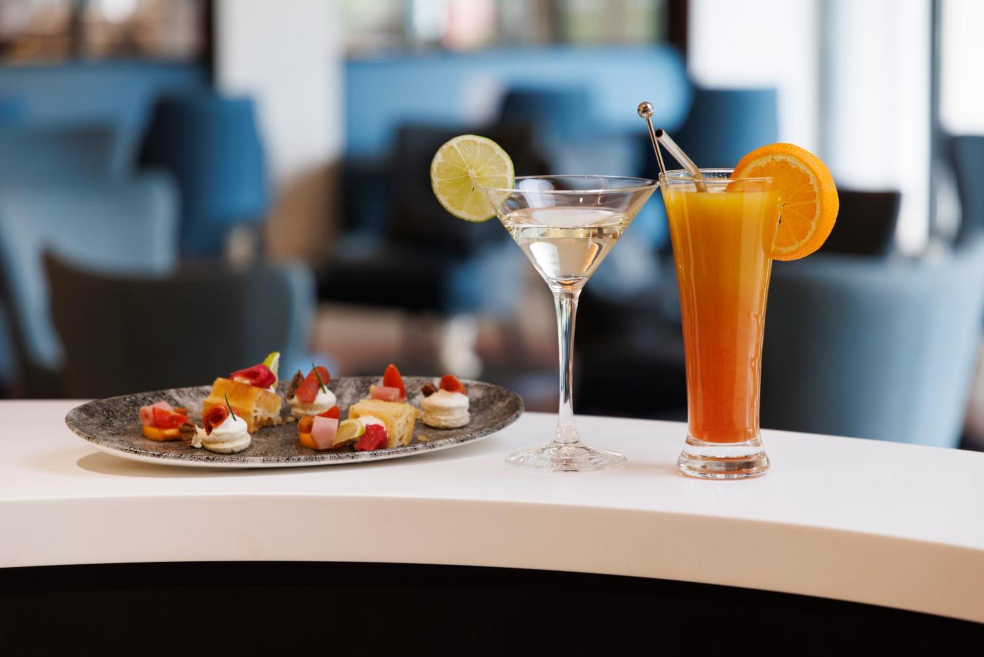 Les Boreales - Appart'Hotel & Restaurant Вілле-сюр-Мер Екстер'єр фото